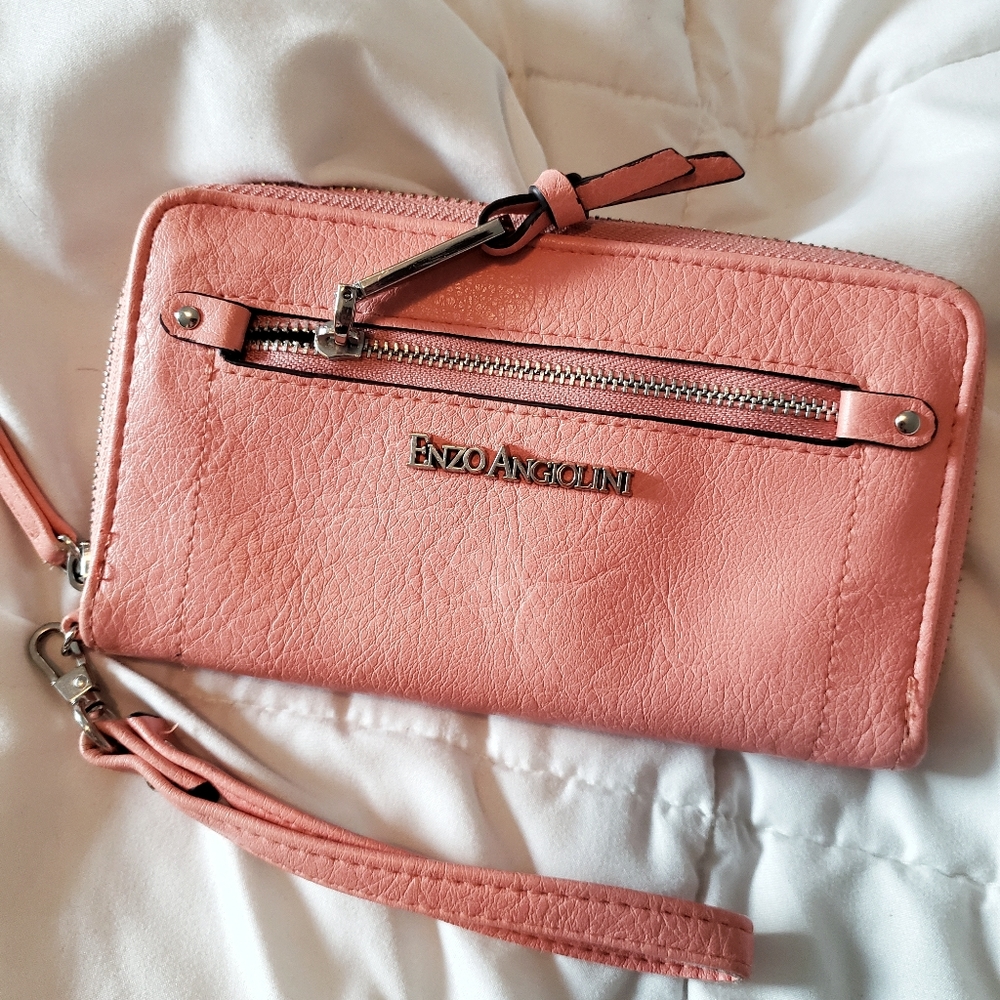 Wallet Clutch